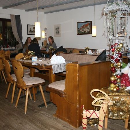 Hotel Restaurant Landhaus Koehle Neukirch  Dış mekan fotoğraf