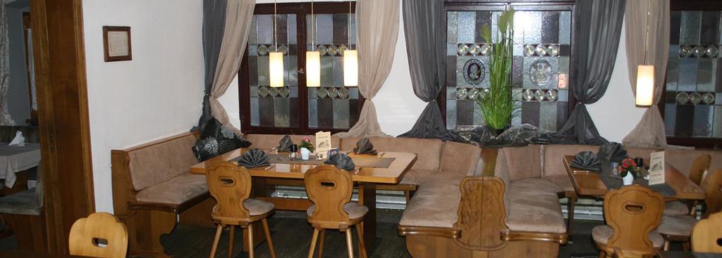 Hotel Restaurant Landhaus Koehle Neukirch  Dış mekan fotoğraf