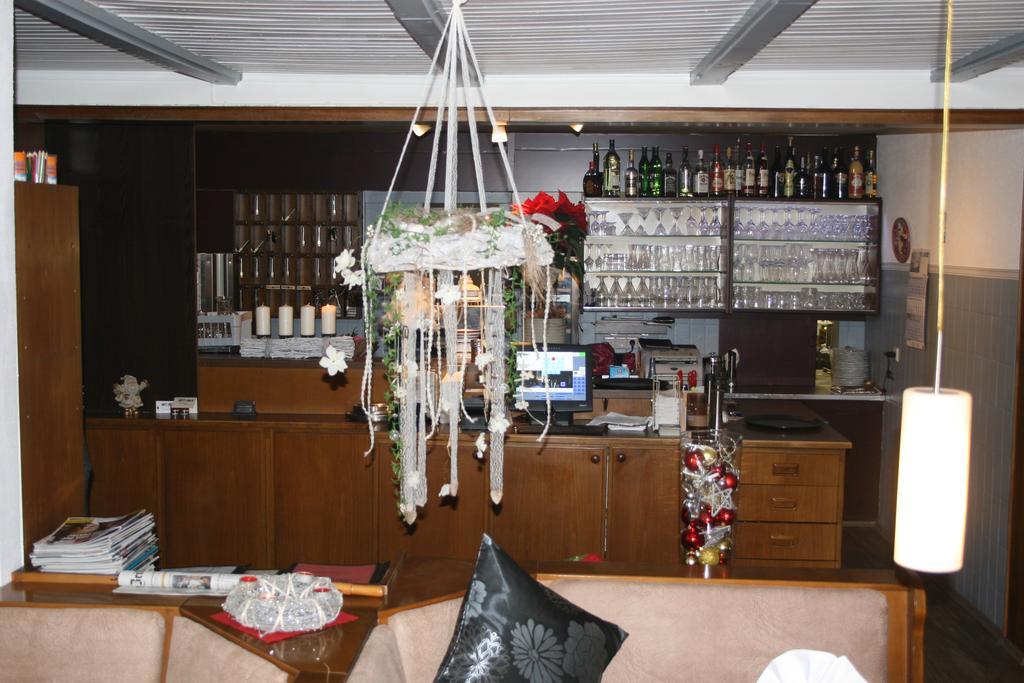 Hotel Restaurant Landhaus Koehle Neukirch  Dış mekan fotoğraf