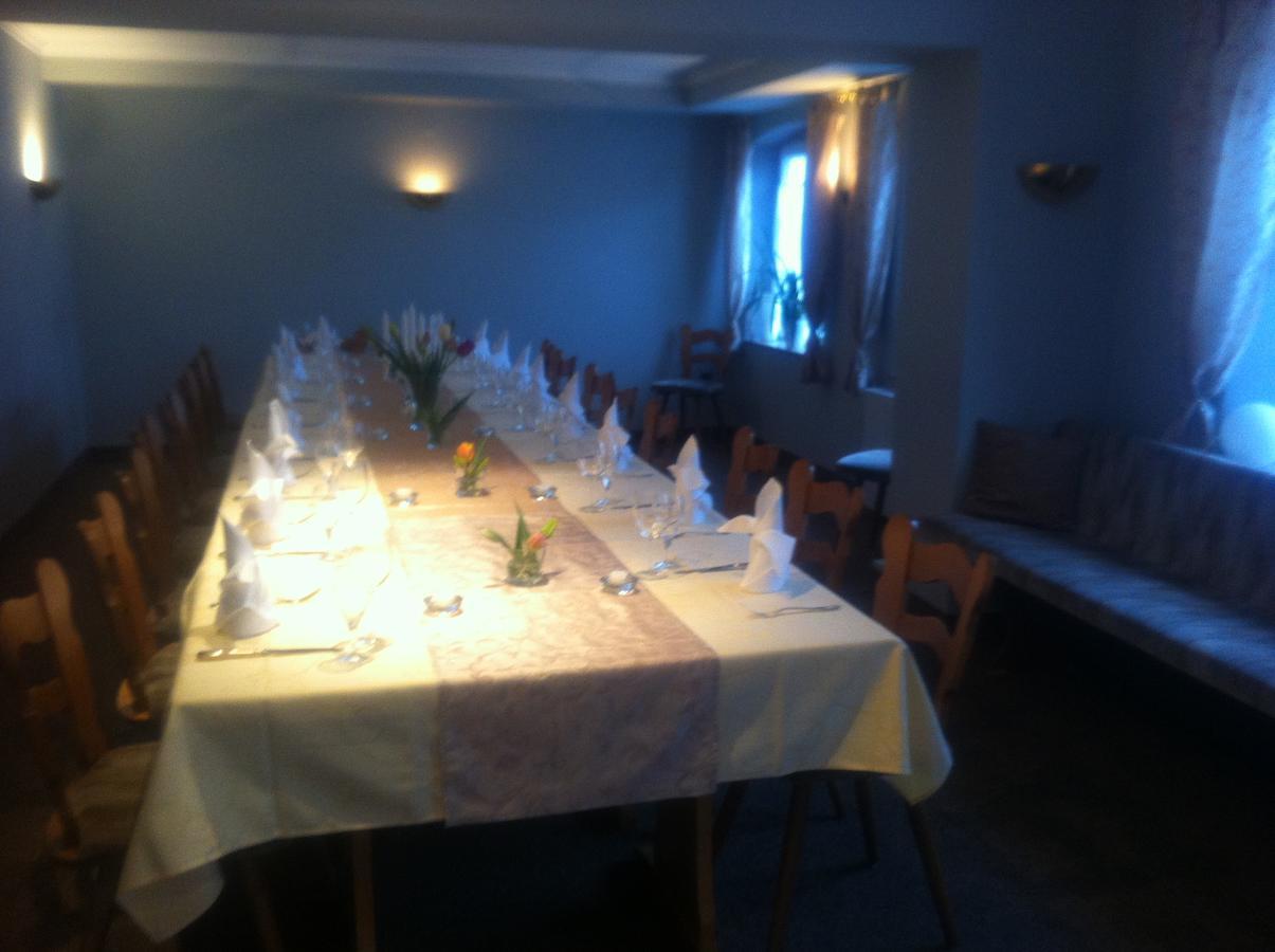 Hotel Restaurant Landhaus Koehle Neukirch  Dış mekan fotoğraf